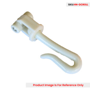 Haines Medicurtain Roller Hook - Box (50 Pcs)