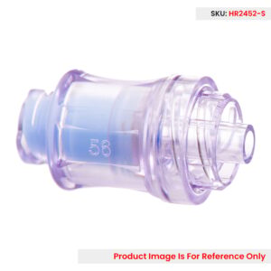 M Devices Swabable Needleless Access Site Bung