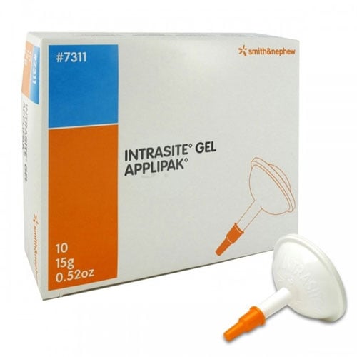 Smith+Nephew Intrasite Gel Applipak All Size