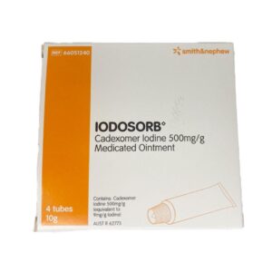 Smith+Nephew Iodosorb Cadexomer Iodine Ointment