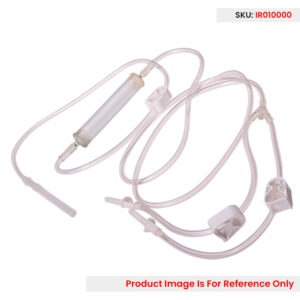 M Devices Arthroscopy Irrigation Set 265cm Tubing Sterile