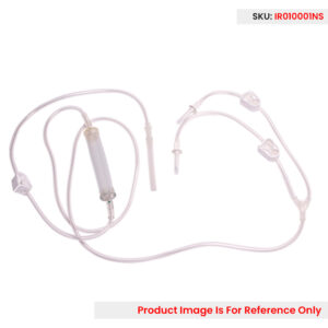 M Devices Arthroscopy Irrigation Set 265cm Tubing Non-Sterile