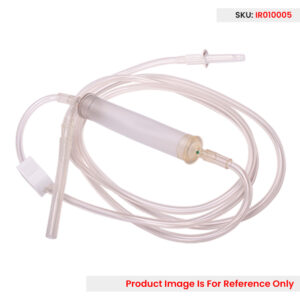 M Devices Hysteroscopy Irrigation Set 260cm Sterile