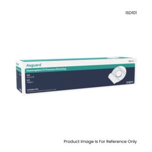 Asguard Haemoplast IV Pressure Dressing 3.6cm