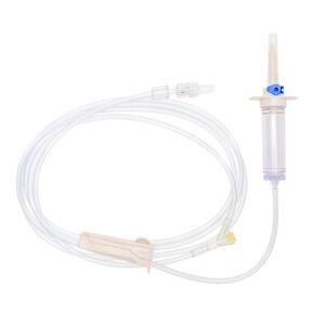 M Devices Infusion With 15mm Filter Vented Chamber And Injection Site 220cm