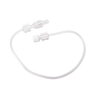 M Device Microbore Extension Set With Female To Male Luer Lock And Rotating Collar