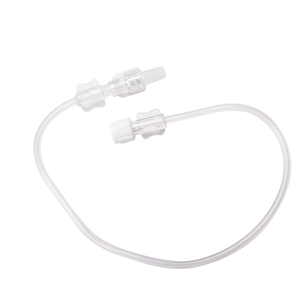 M Device Microbore Extension Set With Female To Male Luer Lock And Rotating Collar