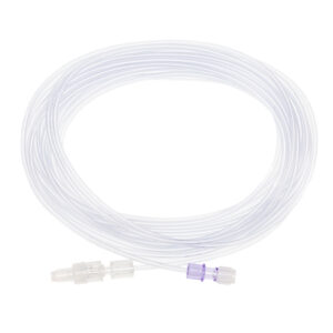 M Devices Minimum Volume Extension Set With Female To Male Luer Lock And Rotating Collar 600cm