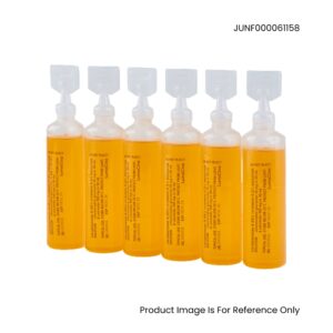 LumaCina Chlorhexidine 0.015% Cetrimide 0.15% 30ml Ampoules
