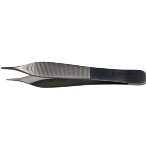 KLINI Dressing Forcep Adson 12cm
