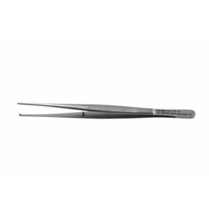 Klini Tissue Forceps Semkin 1x2 12.5cm - Each