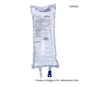FreeFlex Water for Injection 1000ml - Each