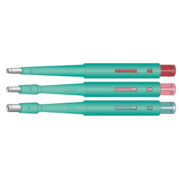 KAI Biopsy Punch With Plunger All Size