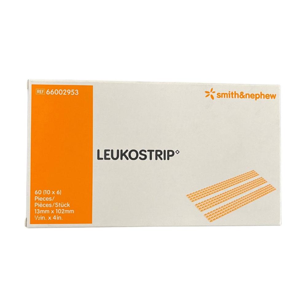 Smith+Nephew Leukostrip Wound Closure Strip All Size