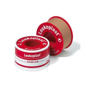 Leukoplast Standard Plastic Snap Ring All Size