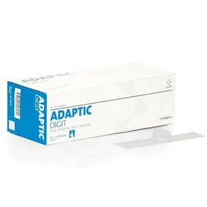 Adaptic Digit NA Toe or Large Dressing 2.8cm Diameter - Each