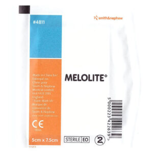 Smith+Nephew Melolite Dressing Sterile