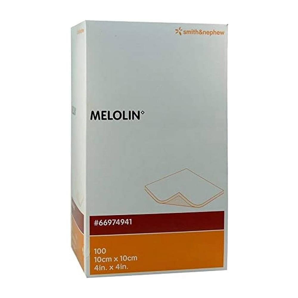 Smith+Nephew Melolin Low Adherent Non Adhesive Dressing All Size
