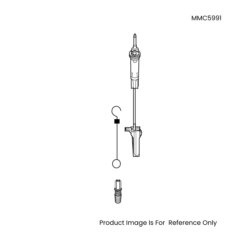 Baxter Standard Add-A-Line Secondary Medication Solution Set