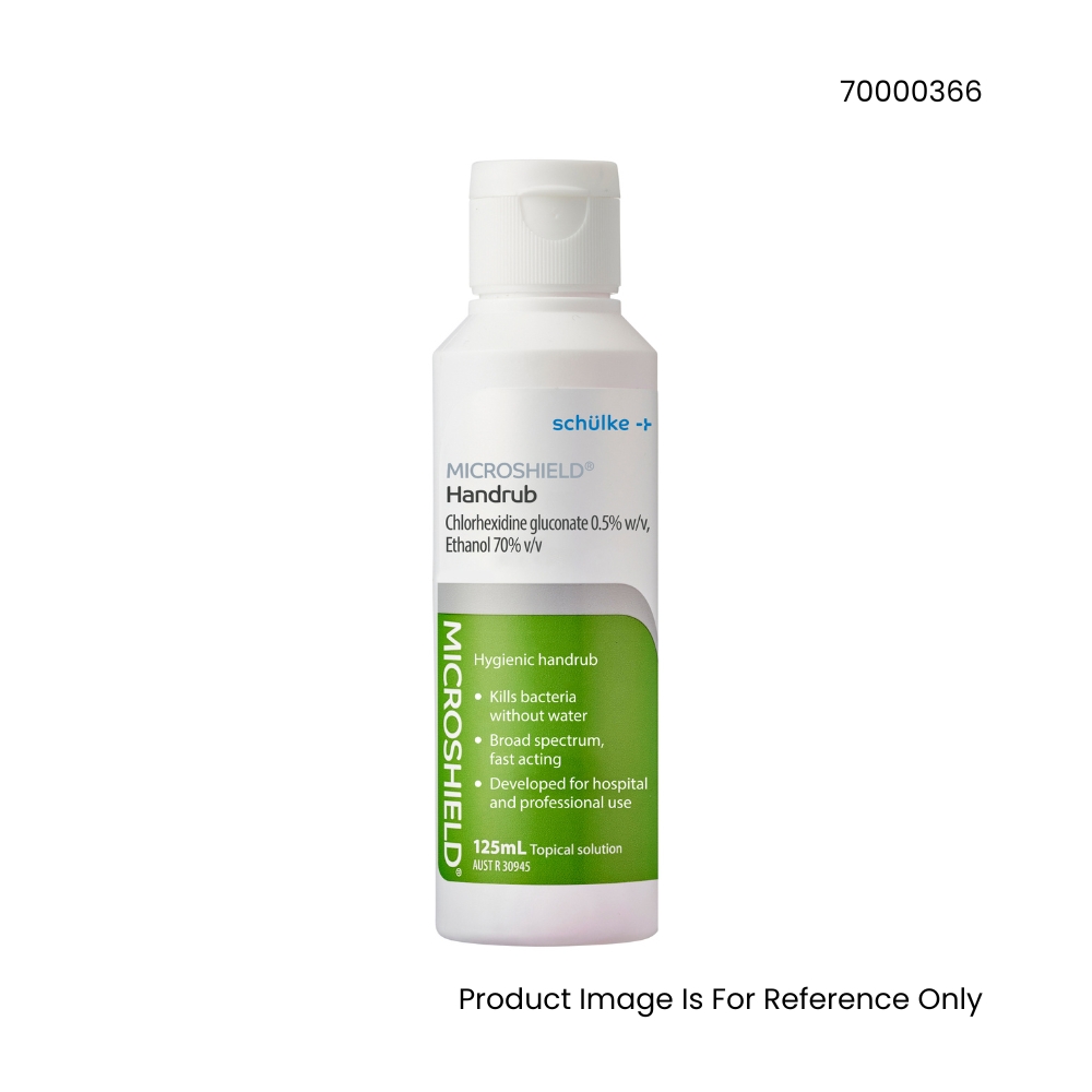 Microshield Handrub Solution