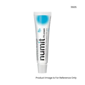 Numit 5% Cream
