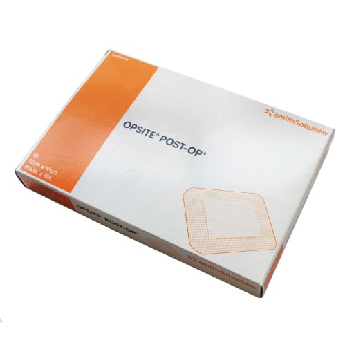 Smith+Nephew Opsite Post-Op Dressing