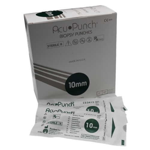 ACU-Biopsy Punch Sterile