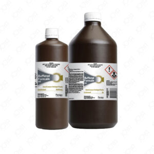 Buffered Formalin 10% Untinted 500mL