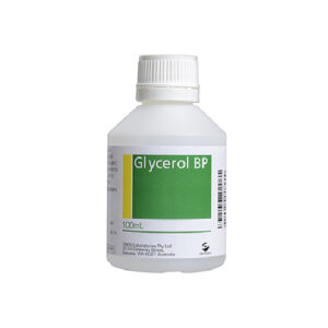 Glycerol Plastic Bottle 100mL - Each