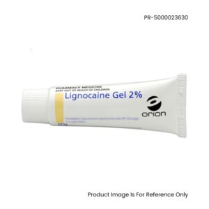 Lignocaine 2% Gel Lidocaine Tube - Each