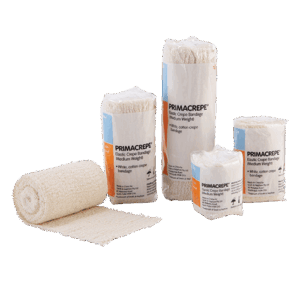 Smith+Nephew Primacrepe Crepe Bandage Medium Weight All Size