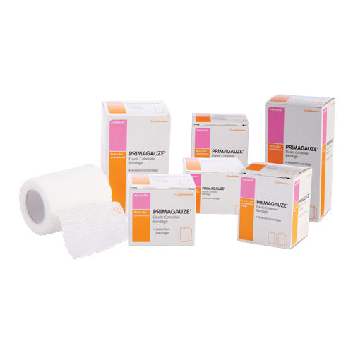 Smith+Nephew Primagauze Cohesive Self Adhesive Bandage