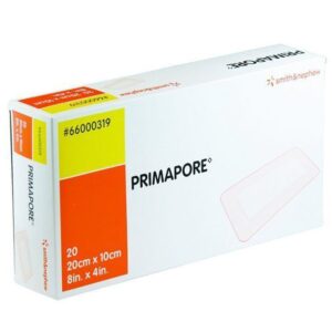 Smith+Nephew Primapore Adhesive Wound Dressing All Size