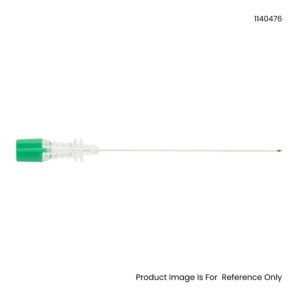 Uniever Quincke Spinal Needle 21G Green