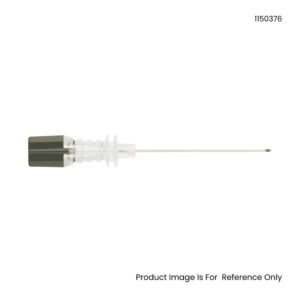Uniever Quincke Spinal Needle 22G Black