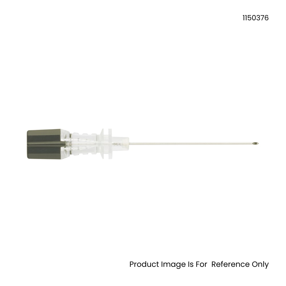 Uniever Quincke Spinal Needle 22G Black