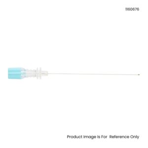 Uniever Quincke Spinal Needle 23G Blue