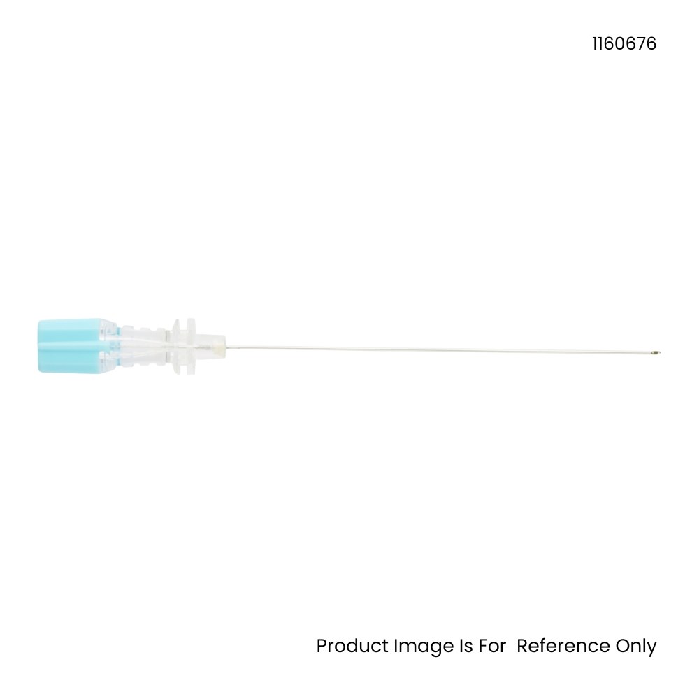 Uniever Quincke Spinal Needle 23G Blue