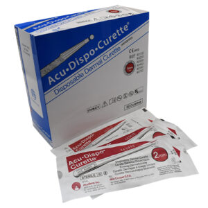 Disposable Curette Sterile