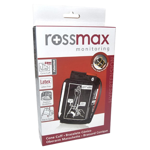 Rossmax Blood Pressure Adult Cone Cuff