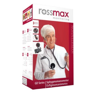 Rossmax Sphygmomanometer Palm
