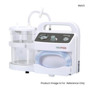 Rossmax Portable Suction Unit V3