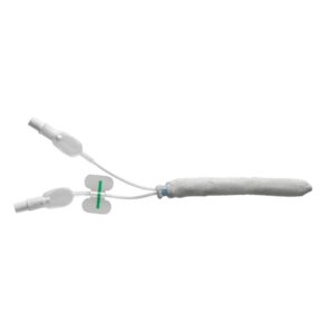 Smith+Nephew Rapid Rhino Unilateral 9cm Inflatable Epistaxis Tamponade Anterior with Dual Balloons - Box (10 Pcs)