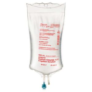 Baxter Sodium Chloride 0.9% For Irrigation