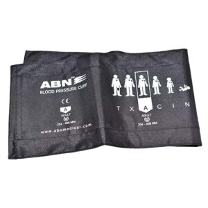 ABN Cuff Black