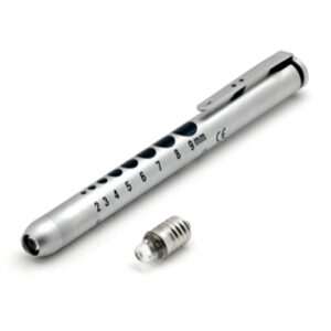 Penlight Torch Diagnostic