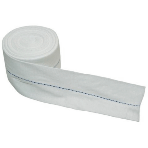 Tubular Band Large Limb Retention Bandage Blue 24-36cm