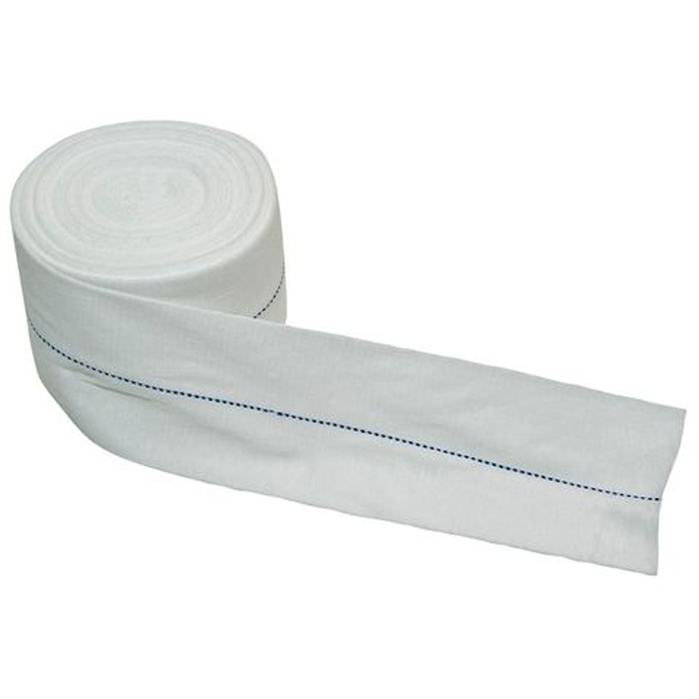 Tubular Band Large Limb Retention Bandage Blue 24-36cm