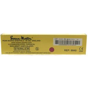 Swann-Morton Skin Graft Blade Sterile 9940