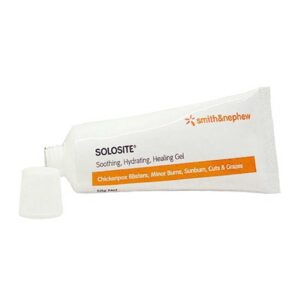 Smith+Nephew Solosite Wound Gel Tube